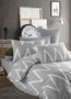 L'essentiel linge de maison Olivia - Gris